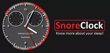 SnoreClock - Do you snore?