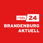 rbb24 Brandenburg Aktuell-icoon