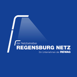 Regensburg Netz Straßenlicht