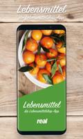 real Lebensmittel poster