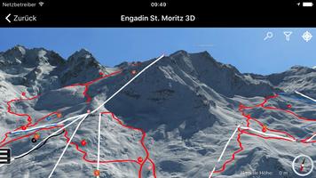 Engadin St. Moritz 3D capture d'écran 3