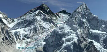 Mount Everest 3D - エベレスト3Dマウント