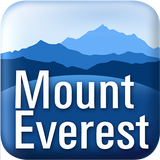 Mount Everest 3D icon