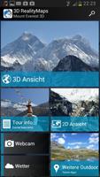 Mount Everest 3D capture d'écran 1