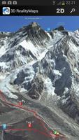 Mount Everest 3D capture d'écran 2
