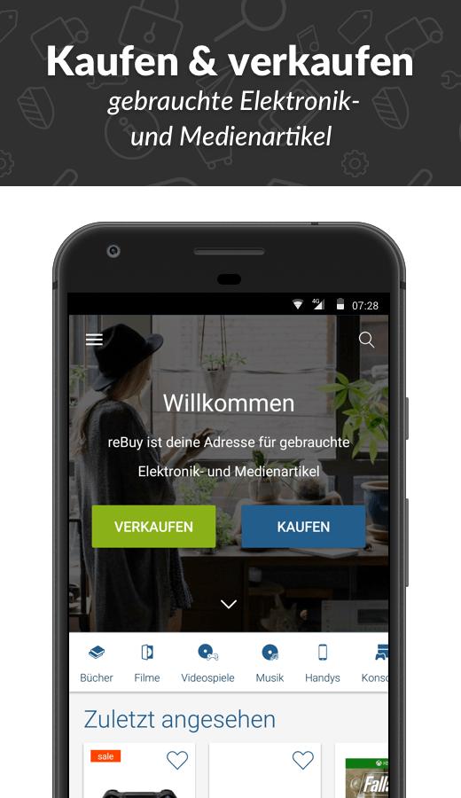 Rebuy For Android Apk Download