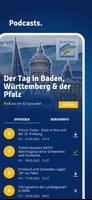 Radio Regenbogen تصوير الشاشة 3