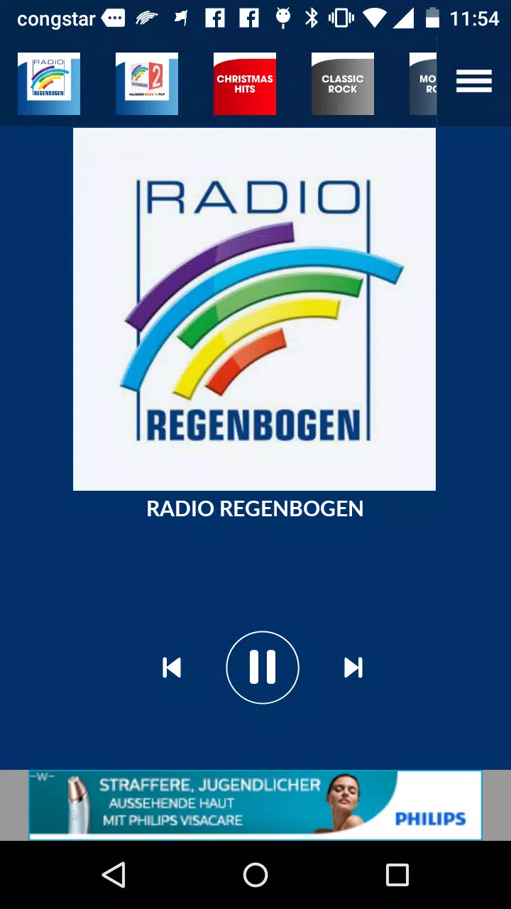 Radio Regenbogen for Android - APK Download