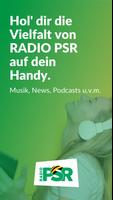 mehrPSR - die RADIO PSR App Affiche