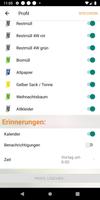 Abfall-App AWB GL Screenshot 2