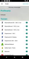 abfallapp BAV screenshot 1