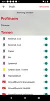 abfallapp DIN スクリーンショット 1