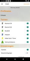 Abfall-App ESB capture d'écran 1