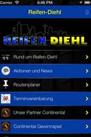 پوستر Reifen-Diehl