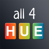 all 4 hue icon
