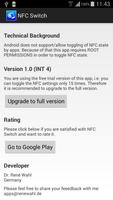 NFC Switch স্ক্রিনশট 3