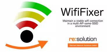 WifiFixer (Wi-Fi-отладка)