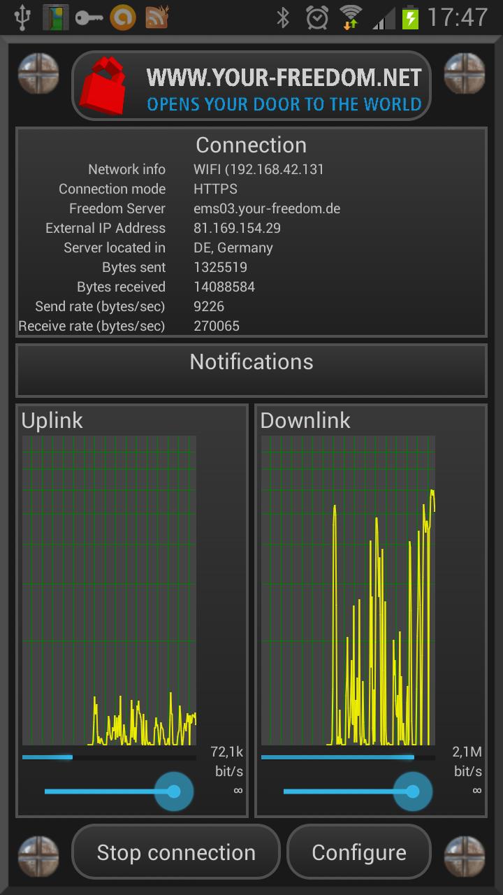 TÉLÉCHARGER VPN YF PRO APK YF TÉLÉCHARGER APK VPN PRO