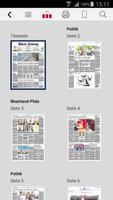 E-Paper der Rhein-Zeitung ภาพหน้าจอ 2