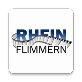 Rheinflimmern أيقونة