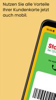 Staudinger – Kundenkarten-App Affiche
