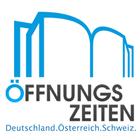 Öffnungszeiten 아이콘