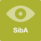 SibA – Visussimulation simgesi