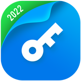 VPN Fast - Unlimited VPN pooxy أيقونة