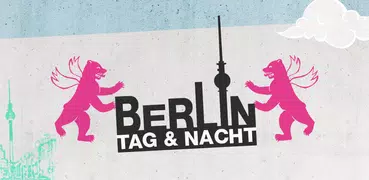 Berlin – Tag und Nacht