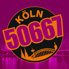 Köln 50667 ícone