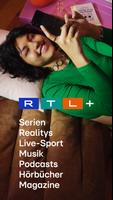 RTL+ الملصق