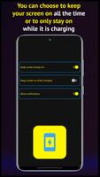 پوستر Keep Screen Always ON while ch