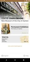 Centre Charlemagne - Guide-poster