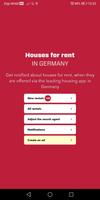 Housing rentals in Germany โปสเตอร์