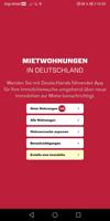 Mietwohnungen in Deutschland 海报