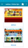 wokisu Browser für Kinder تصوير الشاشة 3