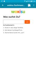 wokisu Browser für Kinder تصوير الشاشة 1