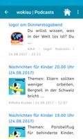 wokisu Browser für Kinder تصوير الشاشة 2