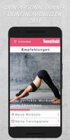 Women´s Health Workout & Training स्क्रीनशॉट 1