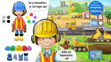 Tiny Builders-poster
