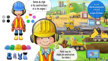 Tiny Builders Affiche