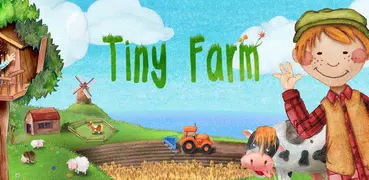 Toddler's App: Farm Animals