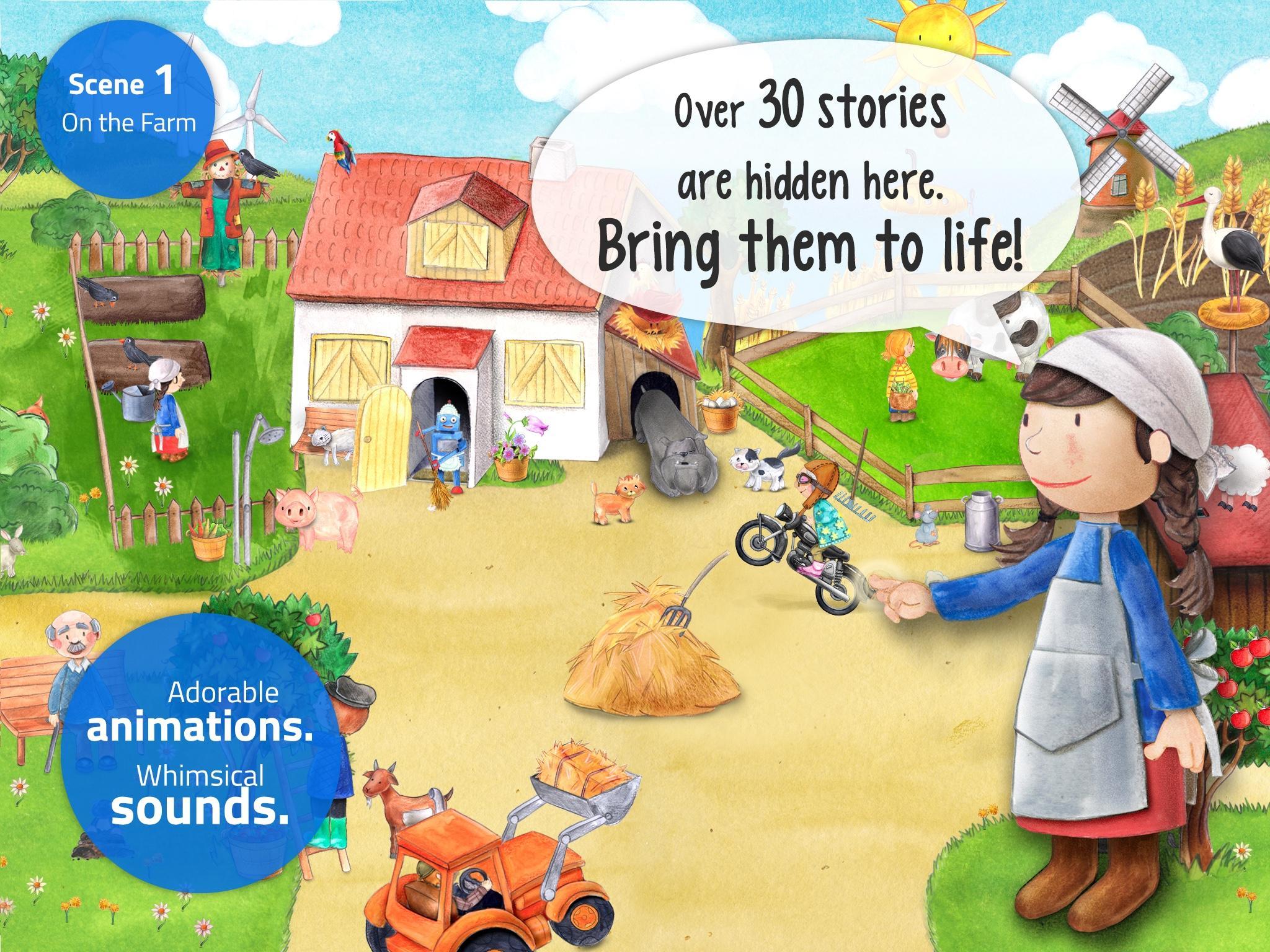 Тини перевод. Tiny Farm. Hide seek Farm игра для малышей. Story about a Farm for Kids. Seek_Farm_d пароль.