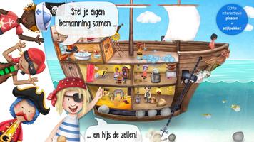 Piraatjes-poster