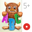 Monster ABC - Learning with th आइकन