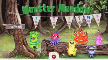 Monster ABC - Learning with th स्क्रीनशॉट 1