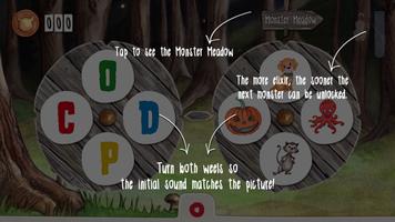 Monster ABC - Learning with th 截图 3
