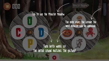 Monster ABC - Learning with th imagem de tela 3