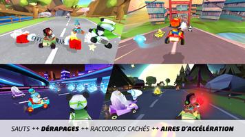 KING OF KARTS: 3D Racing Fun capture d'écran 1