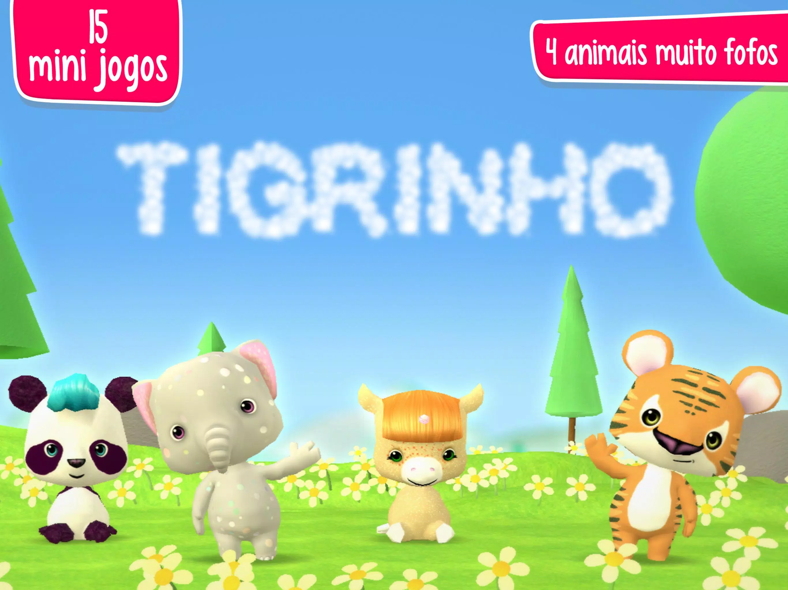 Jogo do Tigrinho, Baixar APK